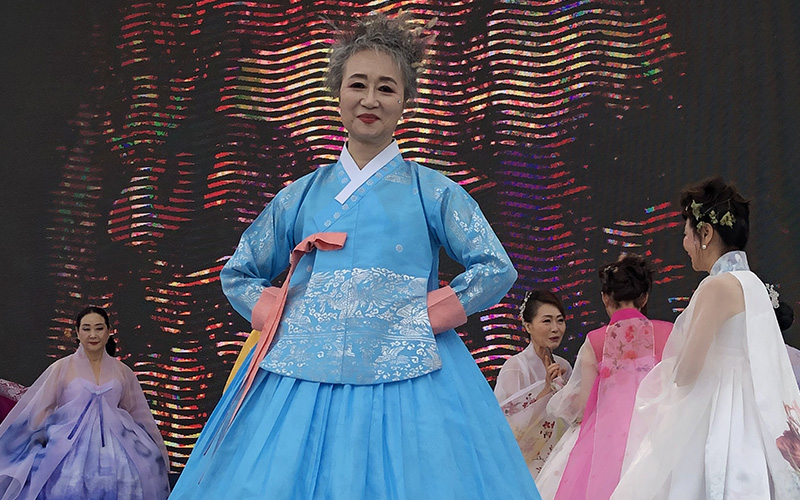 한국시니어모델협의회