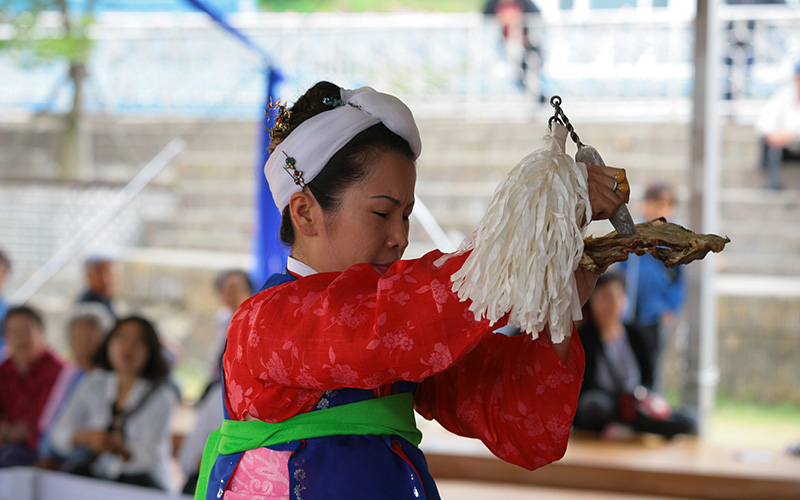 산신굿